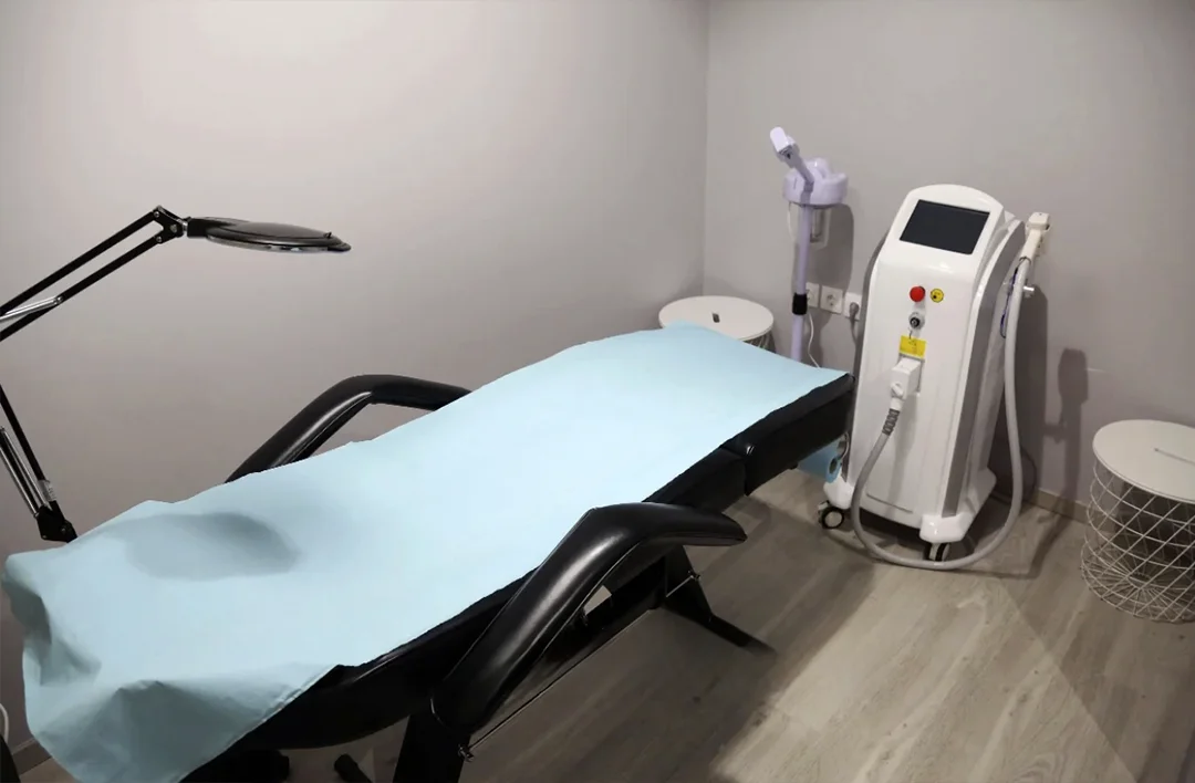 crystal spa χώρος θεραπείας